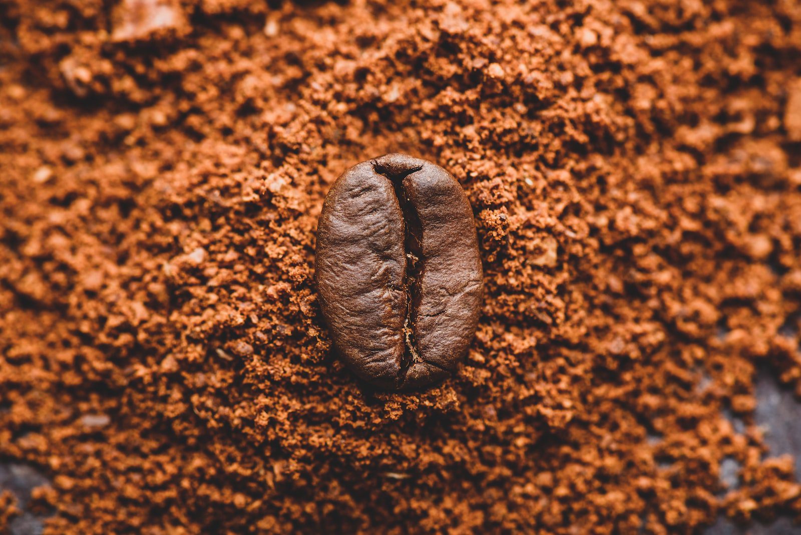 coffee grinds, espresso grinds, re-used coffee grinds