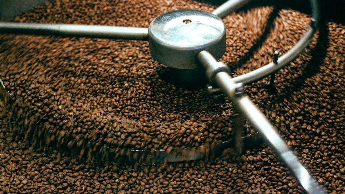 Coffee Roasting