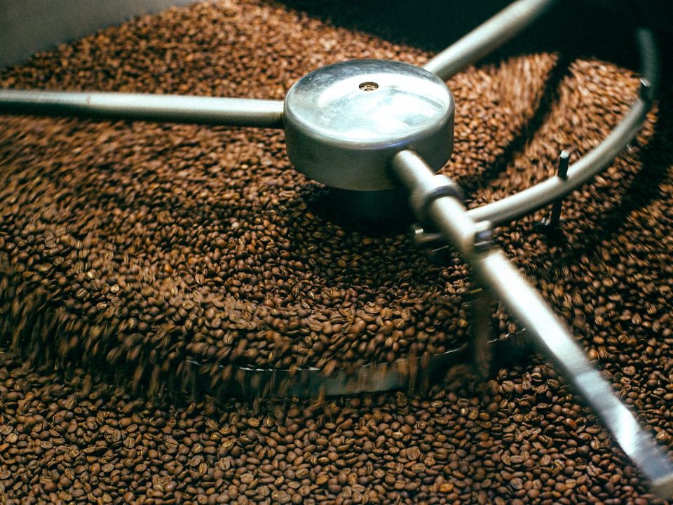 Coffee Roasting