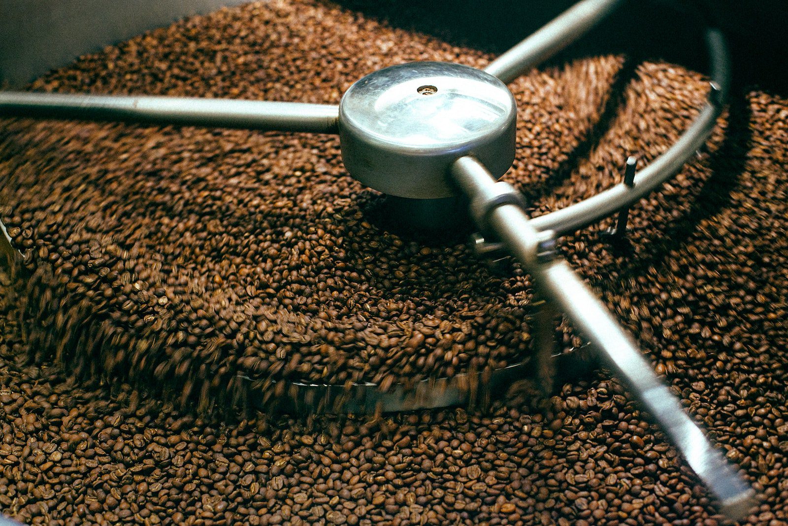 Coffee Roasting