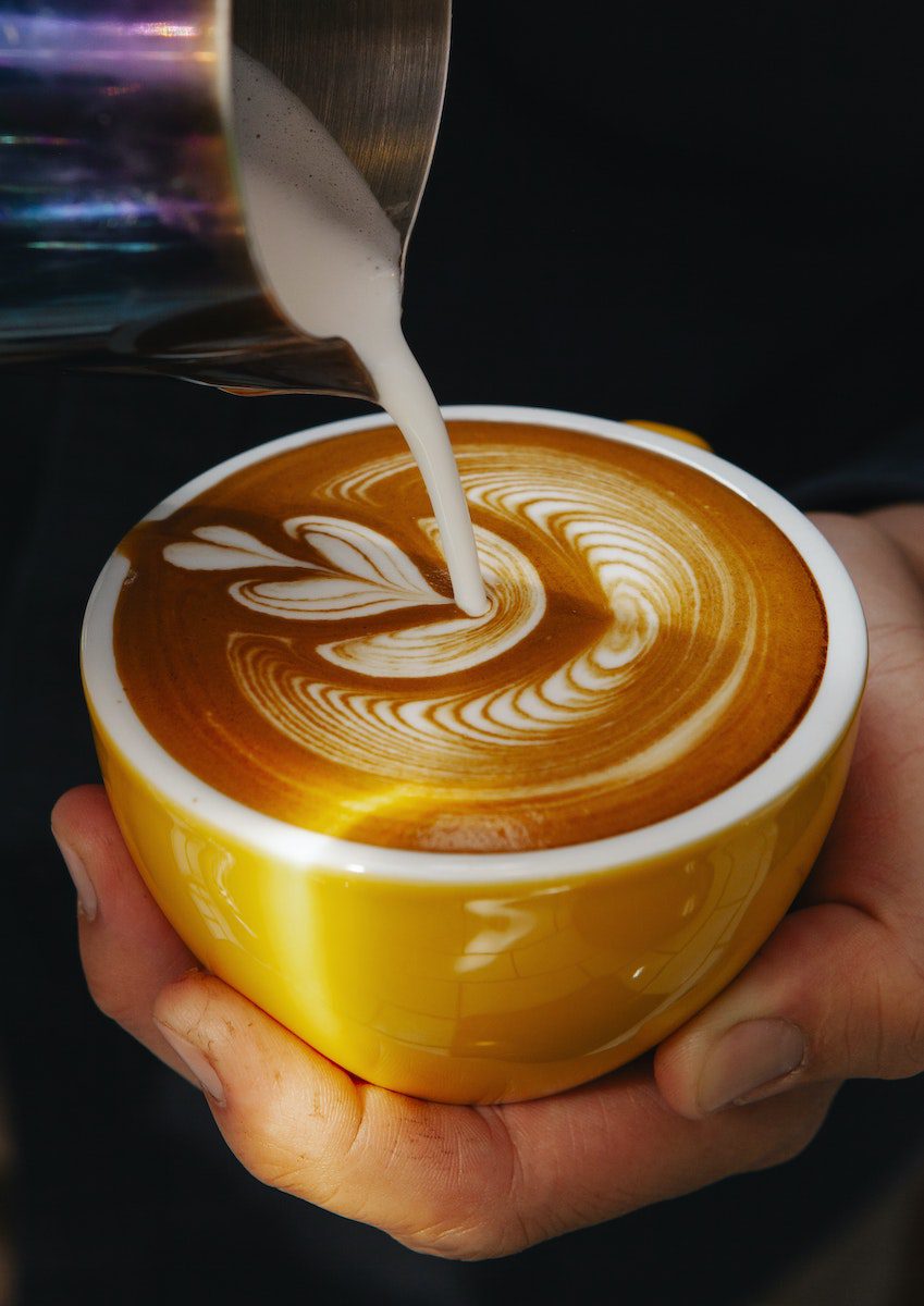 Thrive Coffee Roasters, coffee, Espresso, Mocha, Latte, Cappuccino