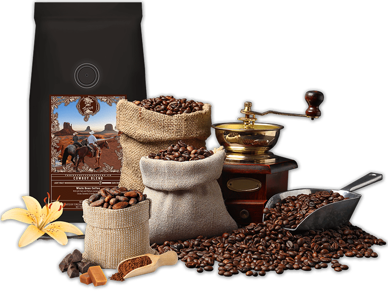 Cowboy Blend Coffee