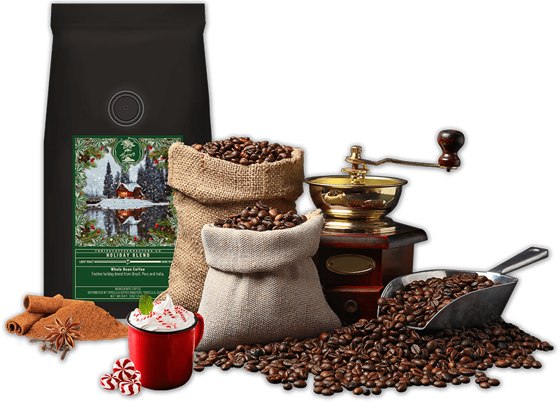 Holiday Blend Coffee