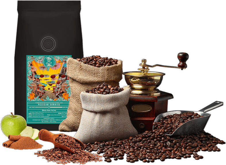 Mexican Sunrise Coffee Single Origin