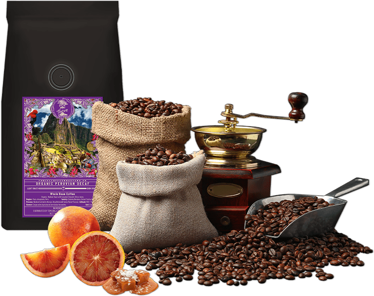 Peru Decaf Single Origin Coffee