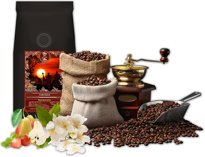 Tanzania Medium Roast Coffee